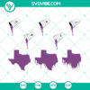 Double Cup Dripping Texas Logo Chanel Nike Louis Vuitton Gucci Brand SVG - Instant Download, trendy luxury fashion logos in SVG format.