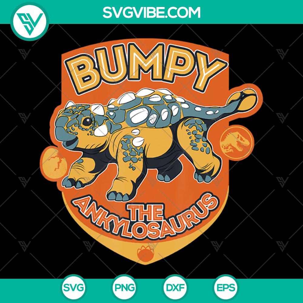 mockup-541851534.jpg Brother Sister Jurassic World Camp Cretaceous Bumpy Ankylosaurus SVG - Instant Download. Dinosaur siblings in SVG format for crafting.