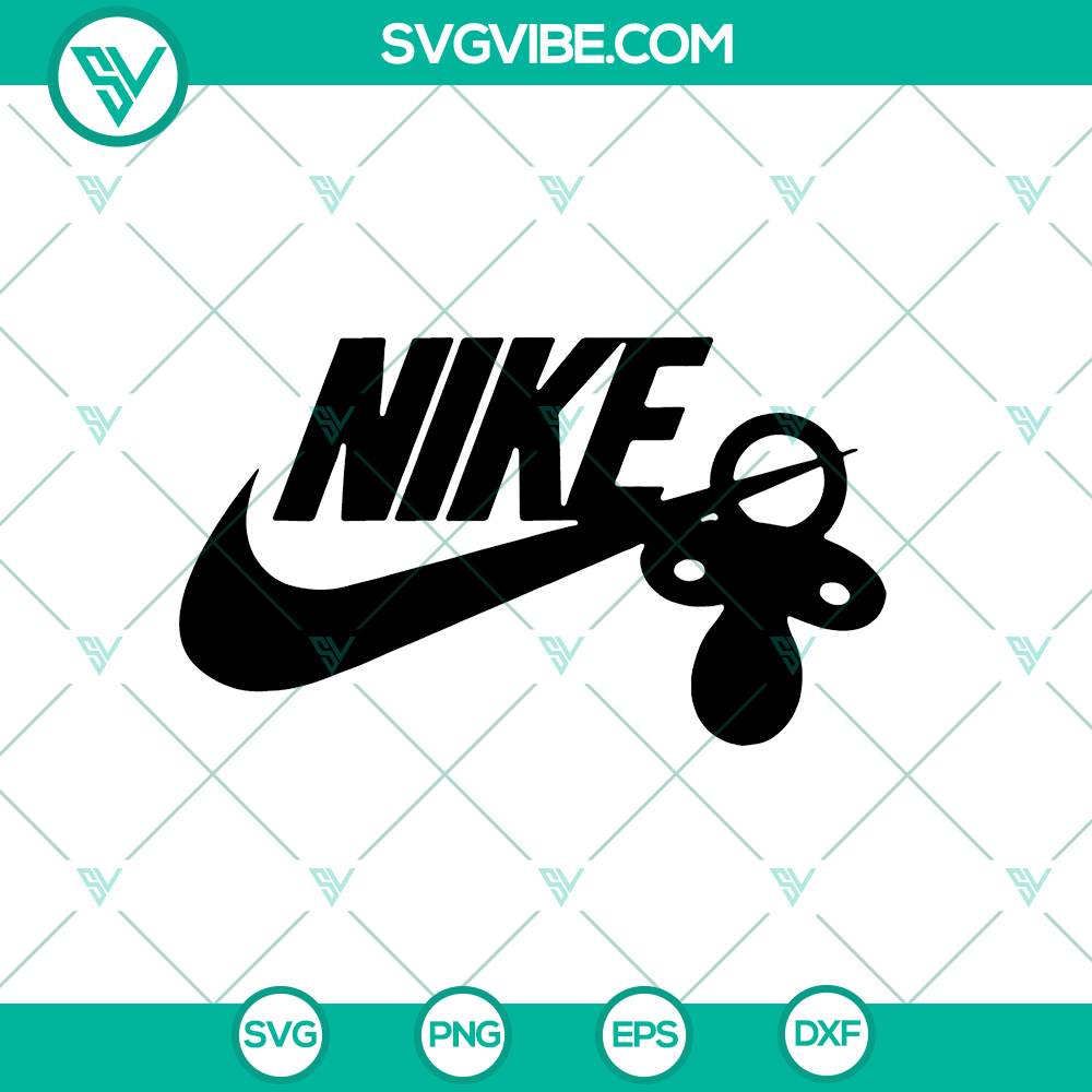 mockup-554829709.jpg Nike Baby logo SVG, luxury fashion brand design for Cricut. Ideal birthday gift, instant download for friends.