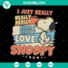 Cute Snoopy SVG design for Peanuts lover shirt, instant download. Great for fans of Snoopy and Peanuts characters.