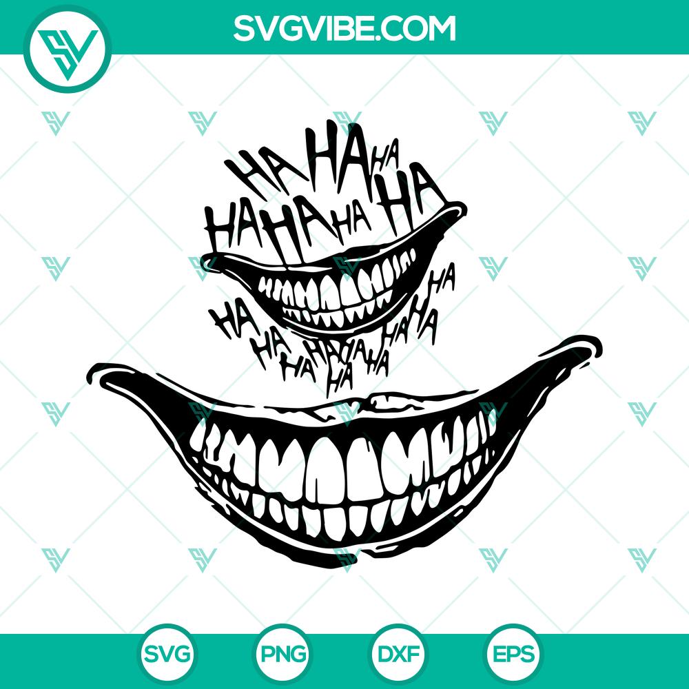 mockup-579056191.jpg Joker mouth cut files for Silhouette and Cricut decals, in SVG, PNG, DXF, EPS formats. Instant download for crafting projects.