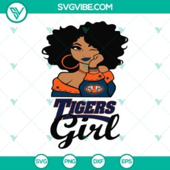 Auburn Tigers NCAA Sport SVG Cut File - Instant Download