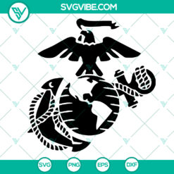 Veteran Marine Corps &amp; US Army SVG Logo Bundle - Soldiers Digital Download