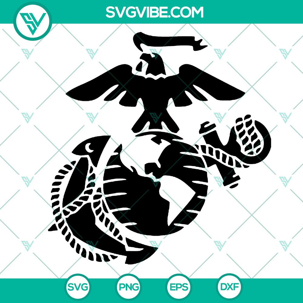 mockup-591945894.jpg Marine Corps and US Army logo bundle SVG for veterans, soldiers - digital download. Perfect for military projects.
