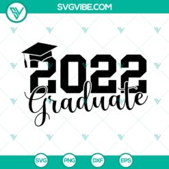 2022 graduate senior SVG collage shirt design with instant download, perfect for celebrations.