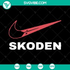 Skoden Nike Native Pride SVG Cut Files with intricate Indigenous design - Instant Download for your crafts and projects.