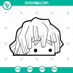 Boku No Hero Manga Anime SVG for Cricut &amp; Silhouette - Instant Download
