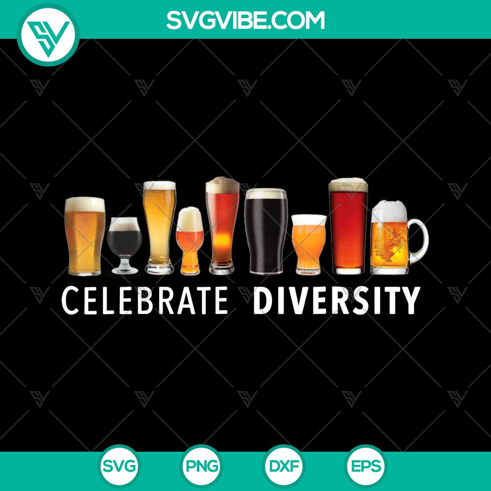 mockup-611216738.jpg Brother Sister SVG celebrating diversity while drinking craft beer, perfect for instant download.