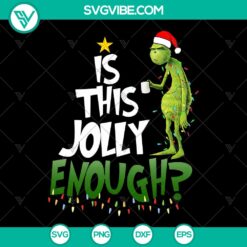 Grinch Christmas PNG collection with jolly designs for instant download - perfect for holiday projects.