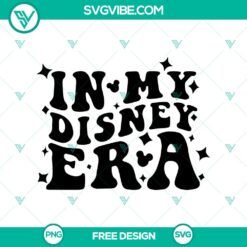 Trendy Disney SVG cut file with free design, perfect for Disney lovers.