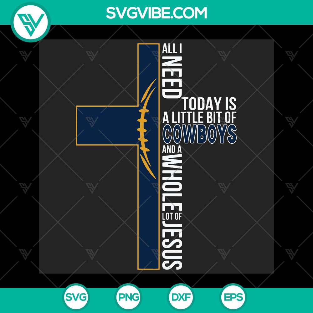 mockup-659691696.jpg Dallas Cowboys SVG Jesus Logo, download for NFL sports fans.