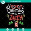 Christmas in July SVG featuring a holiday beach theme, funny summer design in EPS format. Perfect for instant download.
