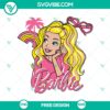 Barbie SVG cut file showcasing a free iconic doll design for crafts, ideal for digital crafting projects.