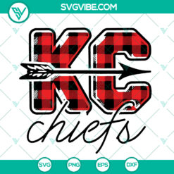 Kansas City Chiefs NFC AFL AFC Championship Super Bowl SVG Cut Files - Instant Download