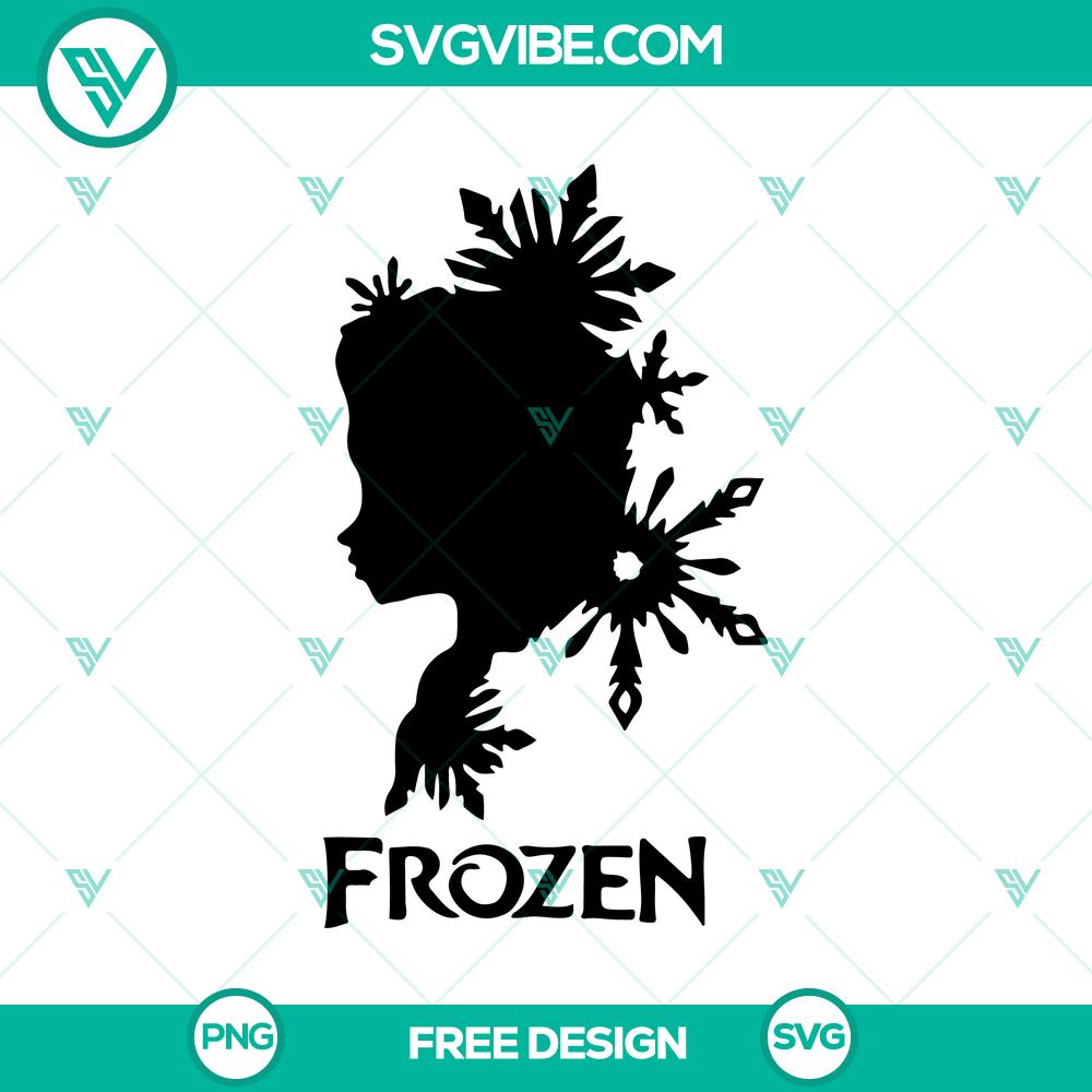 Frozen SVG Cut File – Free Disney Winter Wonderland Design Free Frozen Disney winter SVG cut file with a winter wonderland design. Ideal for crafting and winter-themed projects.