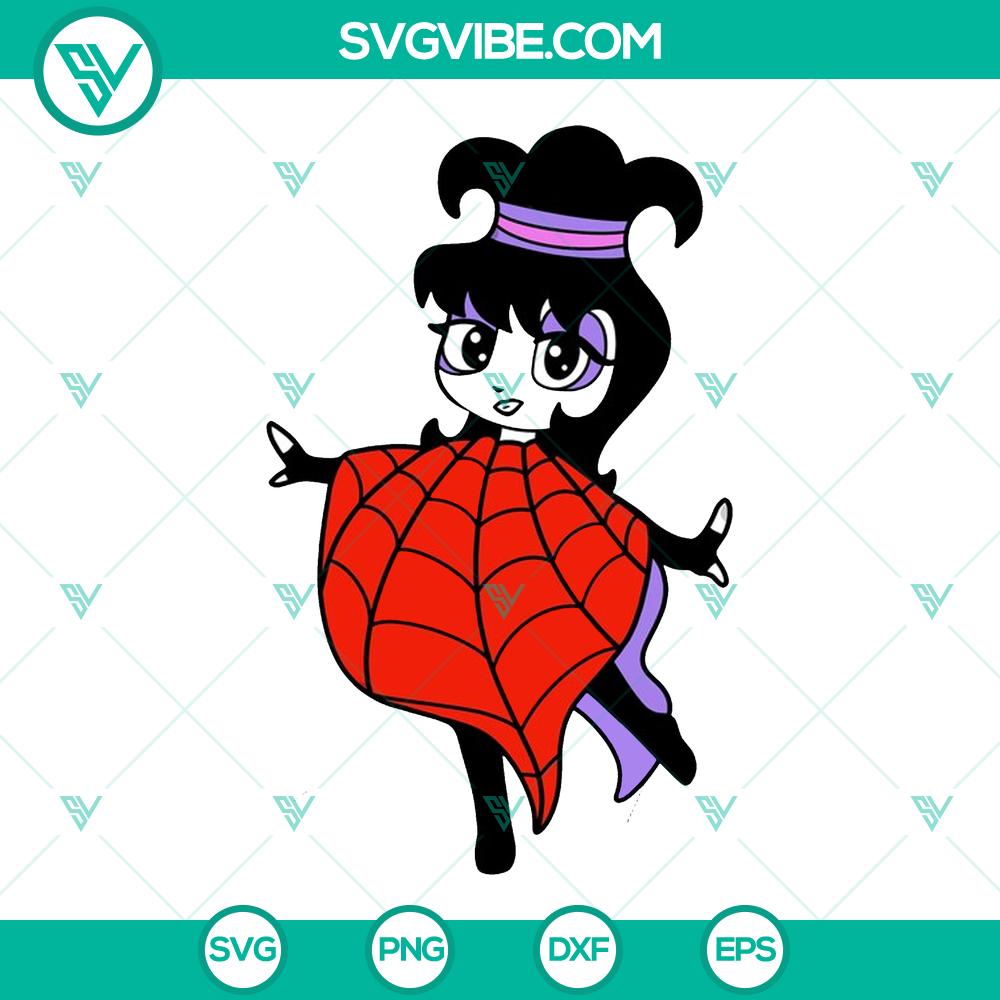 mockup-732286666.jpg Creepy baby Lydia from Beetle Juice movie inspired SVG design for Halloween, instant download.