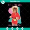 80s style Tina Turner fan art SVG design, perfect for siblings, retro enthusiasts. Instant download.