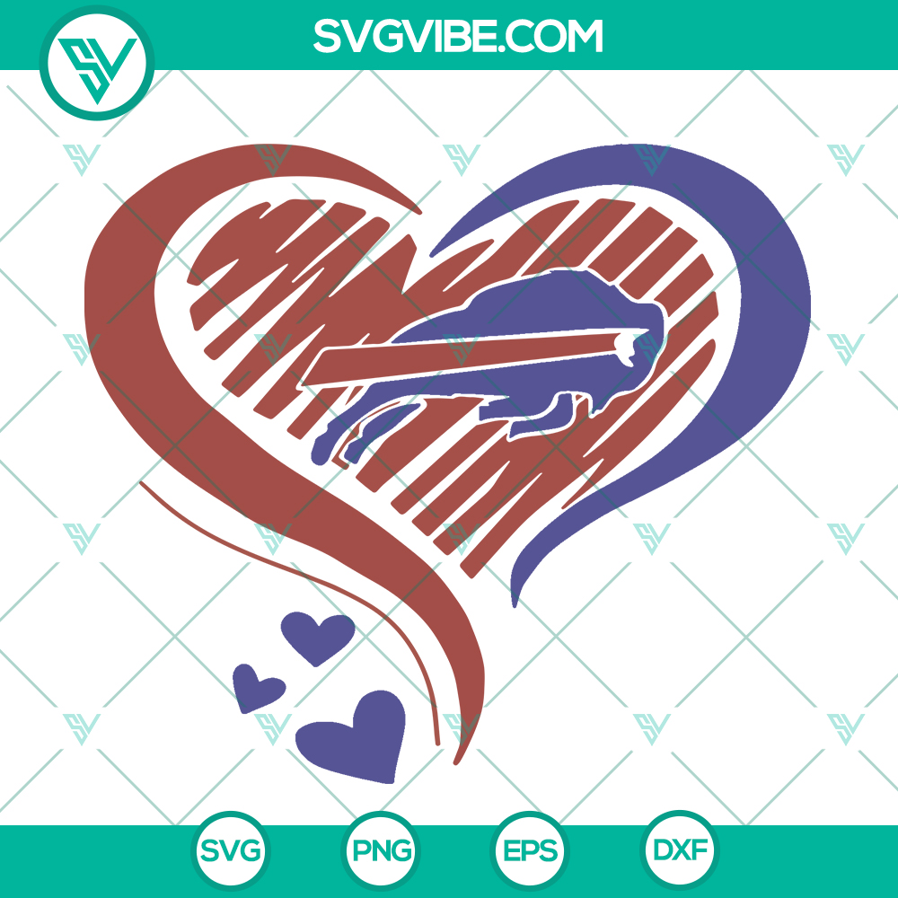 Autism Buffalo Bills Football Team Svg – Autism Awareness Logo for Buffalo Bills Fans – Instant Download Autism awareness Buffalo Bills football team logo SVG design for fans. Instant download for Buffalo Bills supporters.
