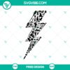 Harry Potter bolt SVG cut file with iconic lightning design, ideal for DIY crafts and fans of the wizarding world.