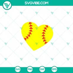 Softball Mom SVG design for a shirt, featuring "Always Be Your Biggest Fan" text. Perfect for proud softball moms.