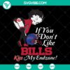 Buffalo Bills NFL Betty Boop Super Bowl Team SVG, featuring a fun design with football and Betty Boop elements. Perfect for fans!