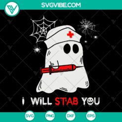 Boo Bees Halloween SVG - Boo Crew Nurse SVG Bundle - Instant Download