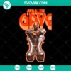 Marvin Gaye inspired fan art SVG featuring brother sister design with platform boots. Instant download.