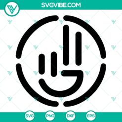 Jeep Wave 3 SVG cut files for decals, printing, t-shirts, CNC, and more for off-road enthusiasts.