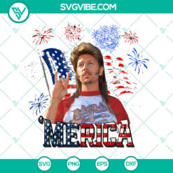 Joe Dirt Merica Fourth of July Sublimation PNG | High Res 300 DPI Distressed America Rock July 4th | Instant Download