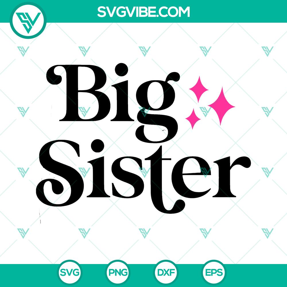 mockup-858807394.jpg Promotion from big sister to twice with "Big Sister Promoted to Big Sister SVG" clipart - perfect for new baby announcements. Download now for Cricut!