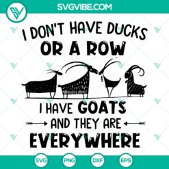 Goat Life SVG, cute farm animal cut files for download, ideal for crafting projects.