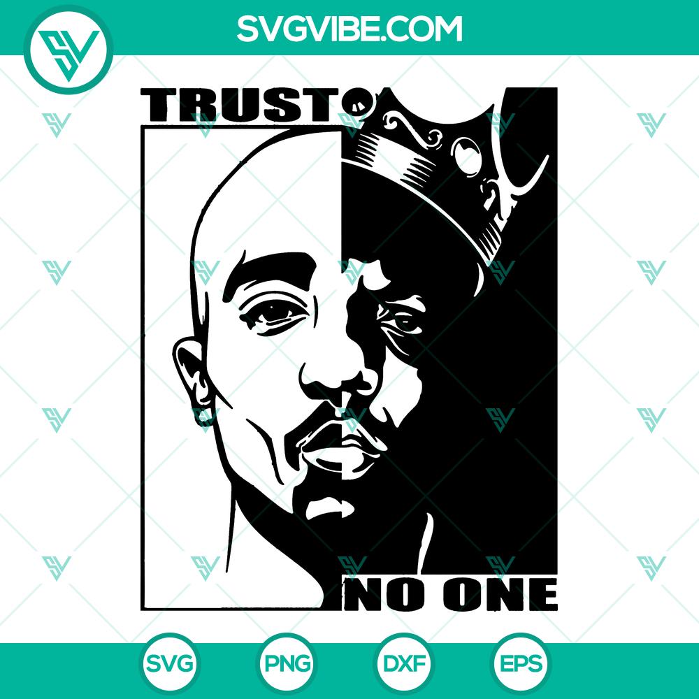 mockup-877381840.jpg 2Pac and Biggie Smalls SVG cutting files for instant download, great for crafts and decorations.