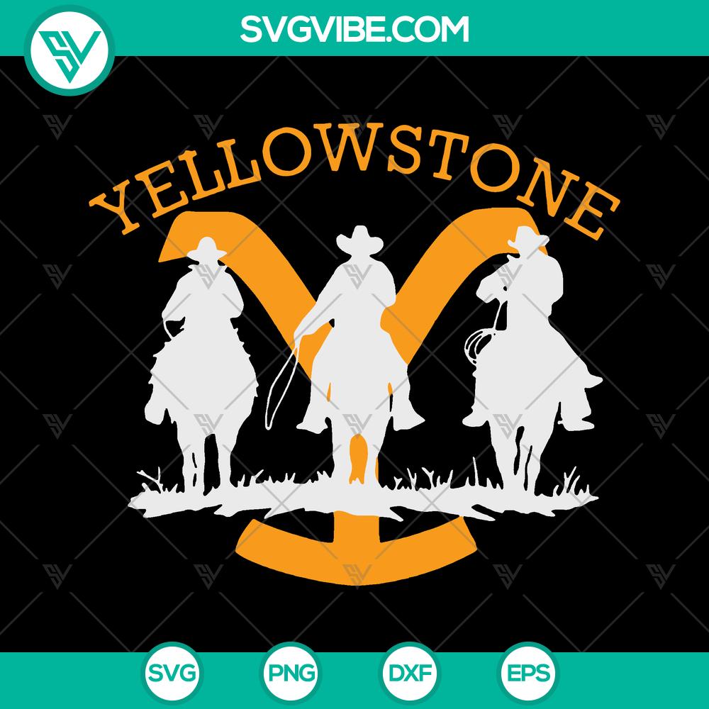 mockup-878396027.jpg Yellowstone Dutton Ranch cowboy horse riding SVG, ideal for instant download. Perfect for cowboy or western-themed designs.