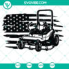 Humorous Zero Turn Lawn Mower SVG Bundle - Instant Download, perfect for lawn care enthusiasts and die-cut machine users.