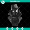 Spider Man Noir superhero SVG vector file, instant download from Marvel comics. Great for DIY projects.