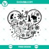 Elsa Let It Go SVG cut file featuring iconic Frozen design, perfect for crafts, shirts, and more. Free download available.