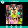 Will Smith Fresh Prince of Bel Air SVG featuring iconic 90s American TV series design for digital download.