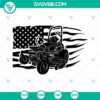 US Zero Turn Lawn Mower SVG Stencil & PNG for digital download - ideal for crafting and lawn care projects.