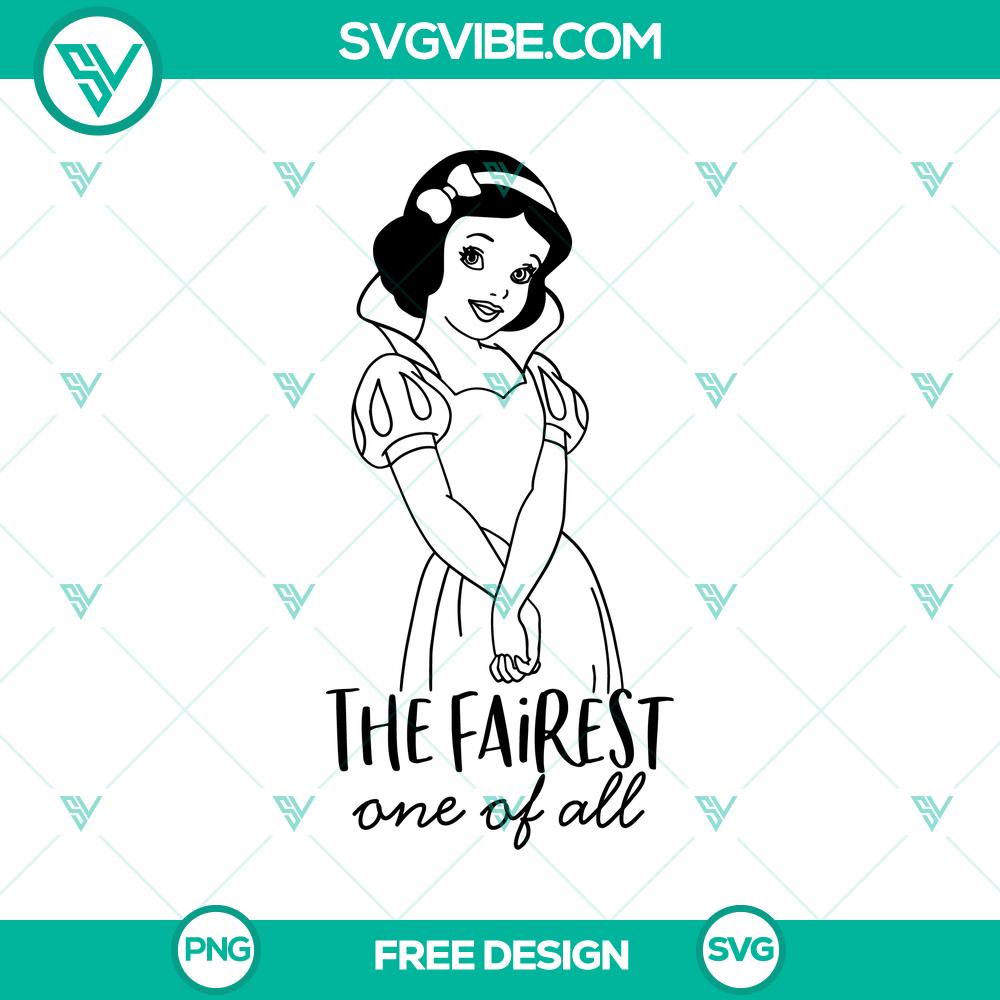 Snow White Fairest SVG Cut File – Free Mirror Quote Design Snow White Fairest SVG Cut File featuring a mirror quote design, ideal for crafting projects.