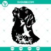 Hunting dog SVG cut file for Cricut, perfect for hunting season designs.