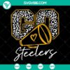 Pittsburgh Steelers football cheerleader SVG bundle, perfect for fans. Instant download for sports enthusiasts.