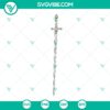 Gryffindor sword SVG vector outline, ideal as a Harry Potter cut file. Perfect for HP fans and craft projects.