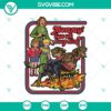Mommy Can We Keep Him? SVG featuring a 3 Headed Dog design, perfect for Halloween crafts and decor.