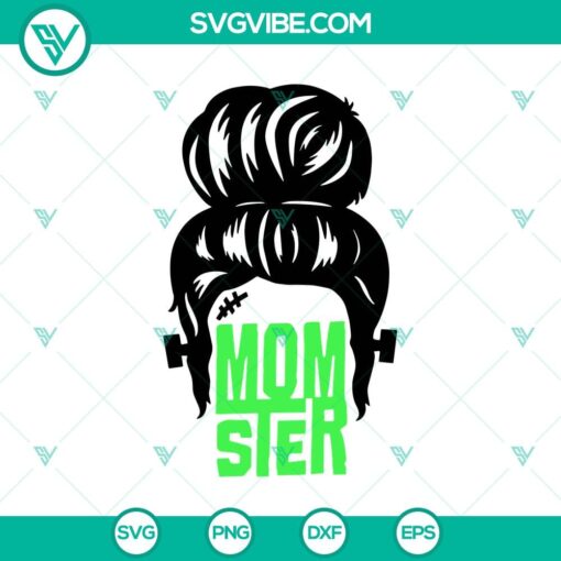 momster frankenstein svg horror svg halloween svg