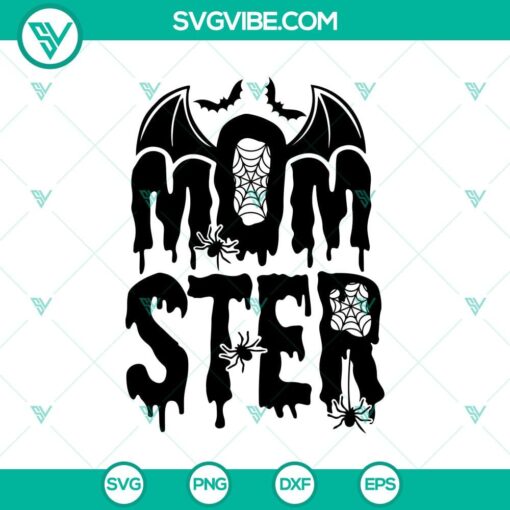 momster svg vampire svg halloween svg