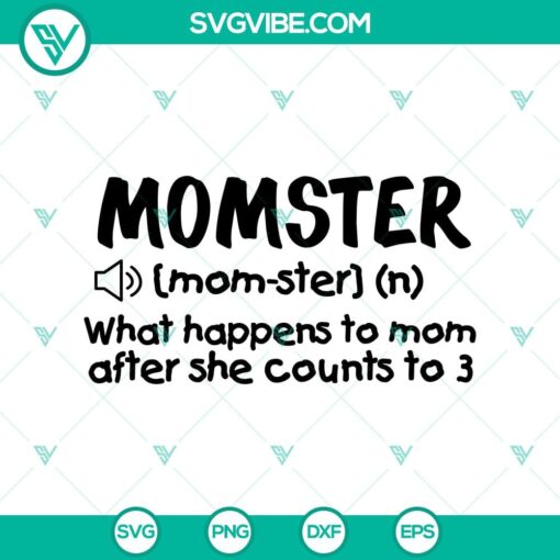 momster what happens svg halloween svg scary svg oct 31 svg