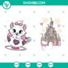 Needle Felted Cats Aristocats SVG | Disney Cat Lovers Cut Files 2