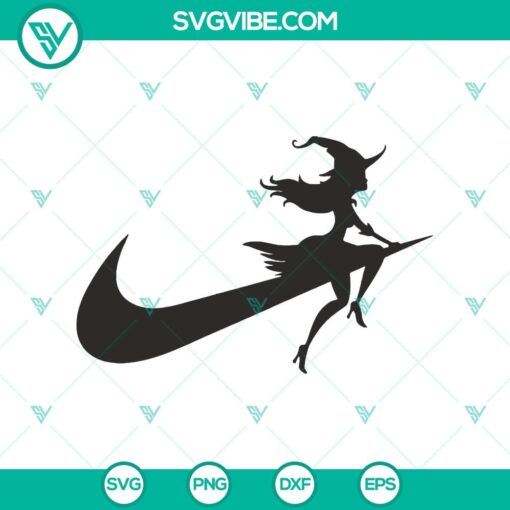 nike witch just do it svg witch halloween svg nike just do it svg