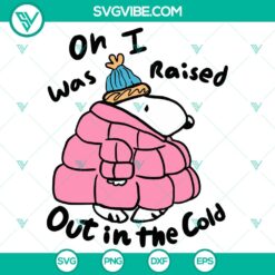 Noah Kahan Northern Attitude Snoopy SVG