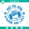 Not All Who Wander Are Lost SVG, Jeep Car SVG, Camping SVG 2